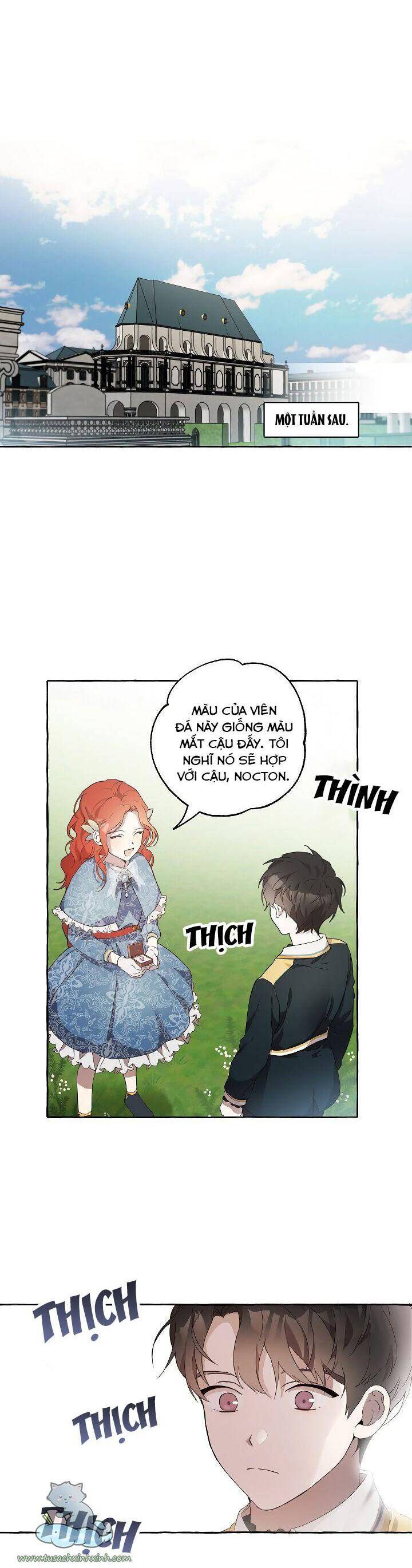 Tất Cả Chỉ Là Sai Lầm Chapter 2 - Trang 2