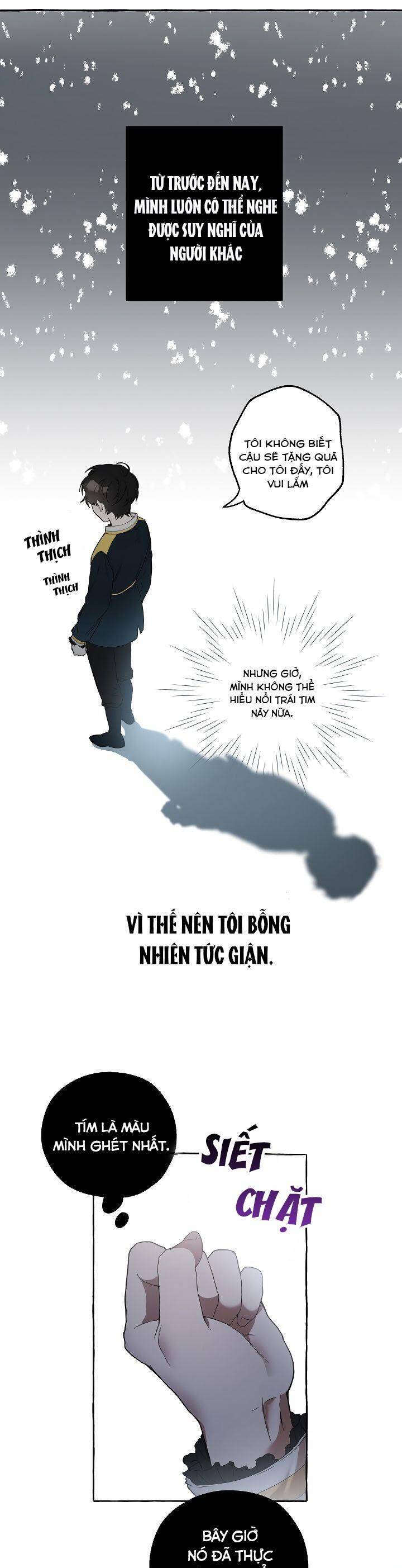 Tất Cả Chỉ Là Sai Lầm Chapter 2 - Trang 2