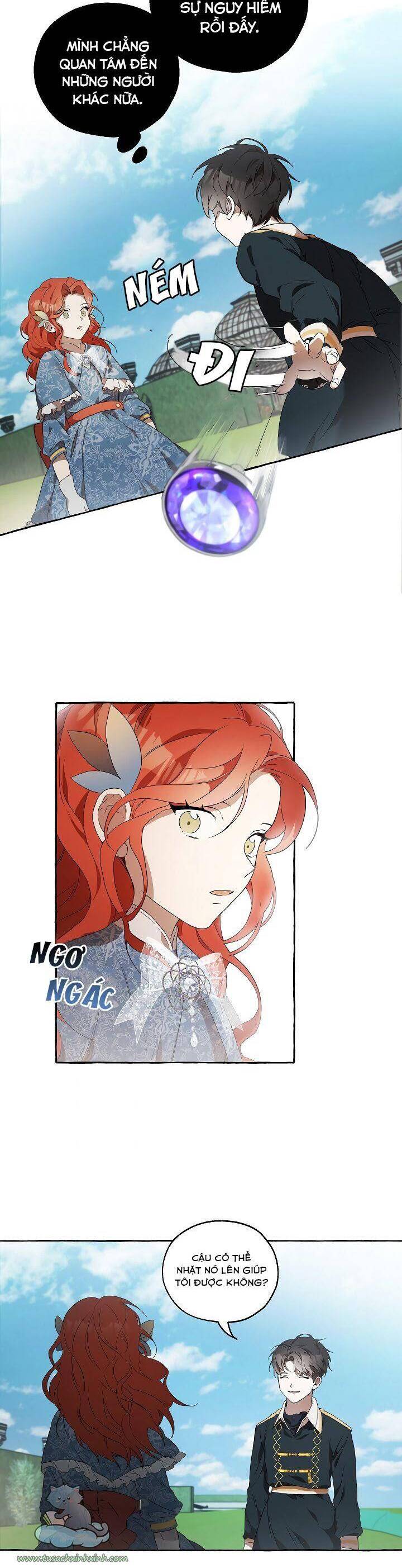 Tất Cả Chỉ Là Sai Lầm Chapter 2 - Trang 2