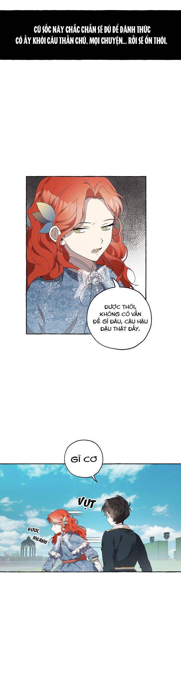 Tất Cả Chỉ Là Sai Lầm Chapter 2 - Trang 2