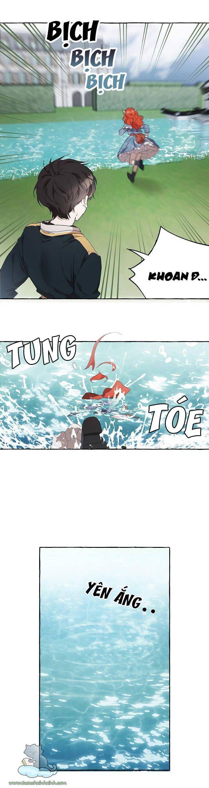 Tất Cả Chỉ Là Sai Lầm Chapter 2 - Trang 2