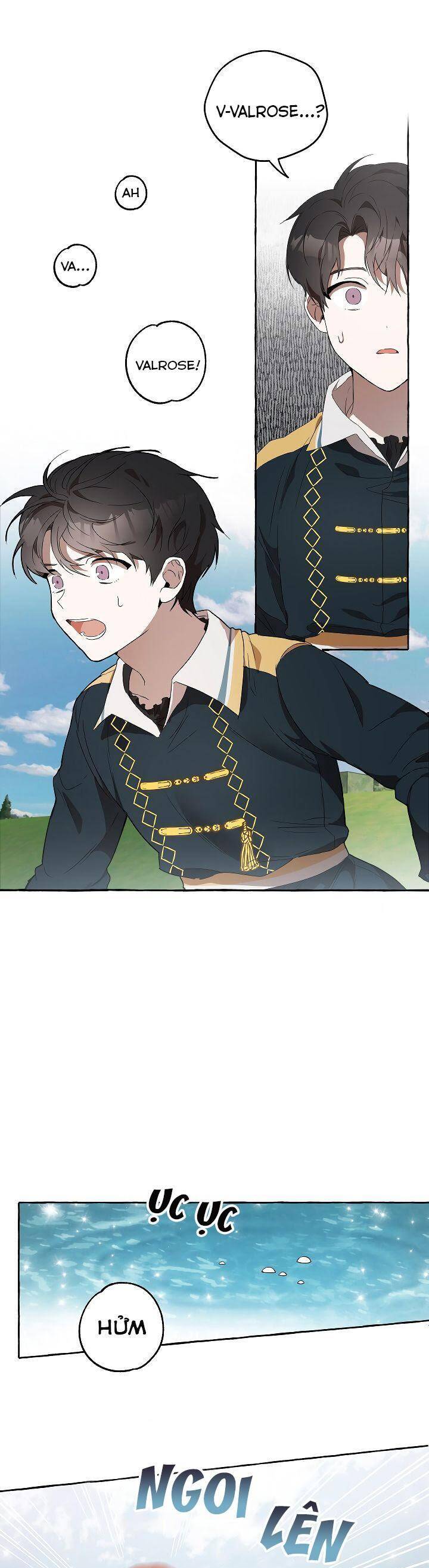 Tất Cả Chỉ Là Sai Lầm Chapter 2 - Trang 2