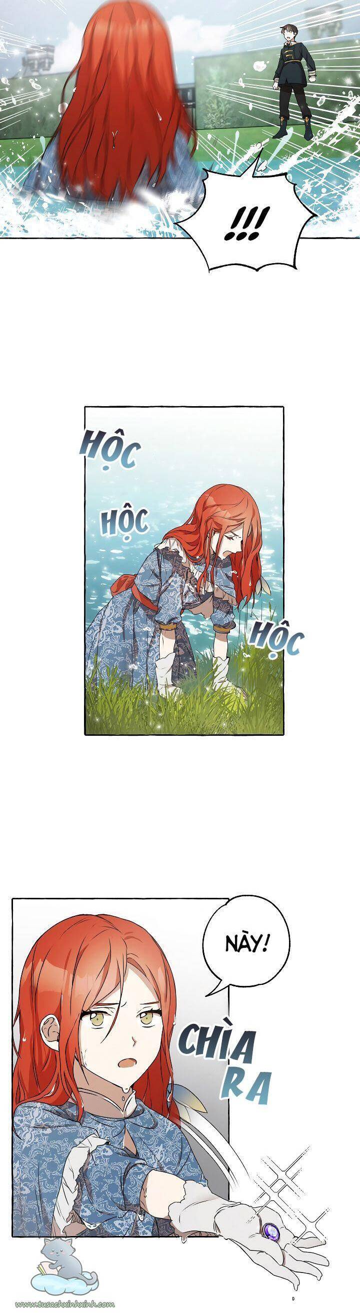 Tất Cả Chỉ Là Sai Lầm Chapter 2 - Trang 2