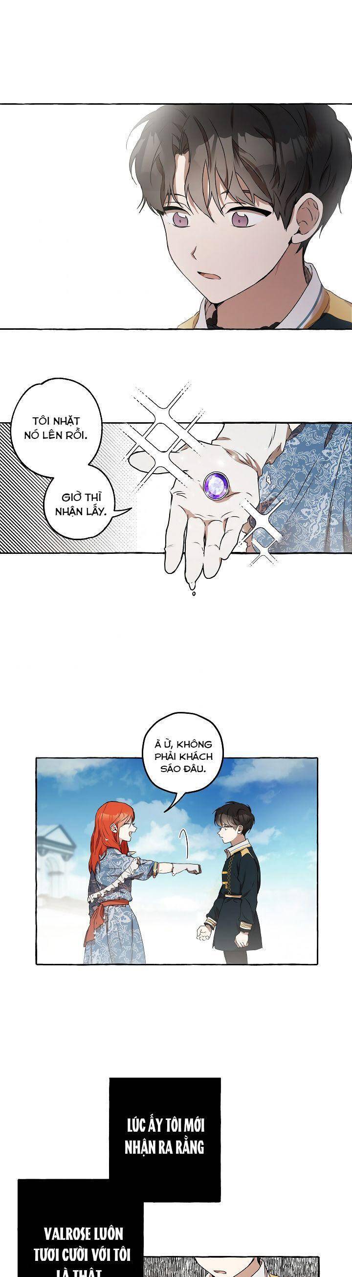 Tất Cả Chỉ Là Sai Lầm Chapter 2 - Trang 2