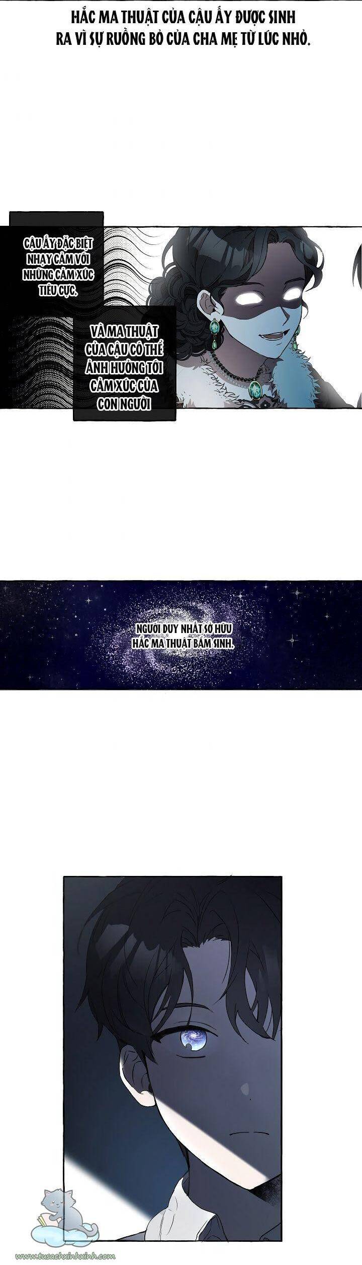 Tất Cả Chỉ Là Sai Lầm Chapter 2 - Trang 2