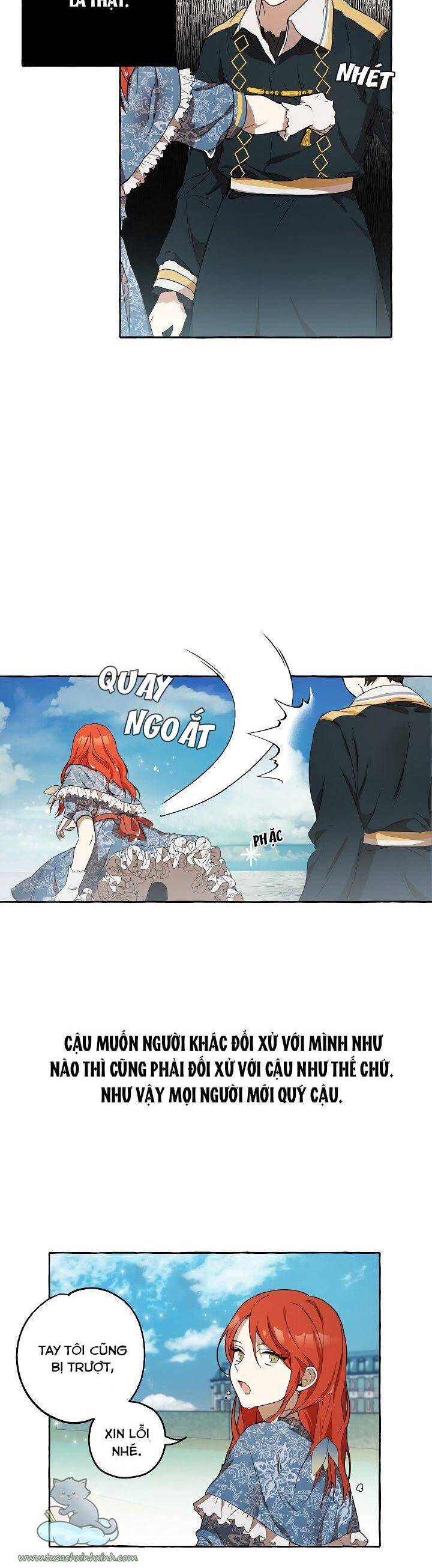 Tất Cả Chỉ Là Sai Lầm Chapter 2 - Trang 2