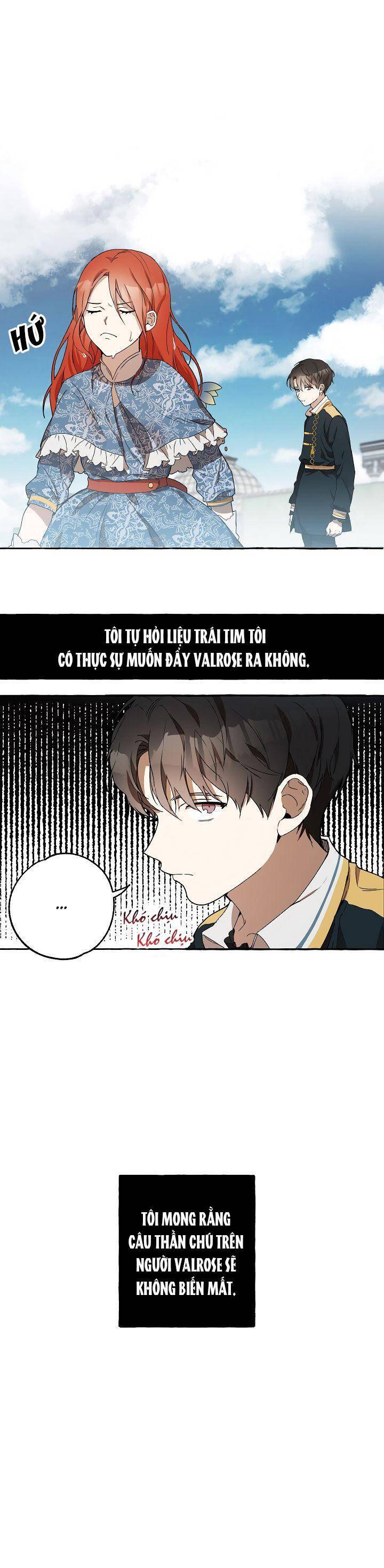 Tất Cả Chỉ Là Sai Lầm Chapter 2 - Trang 2