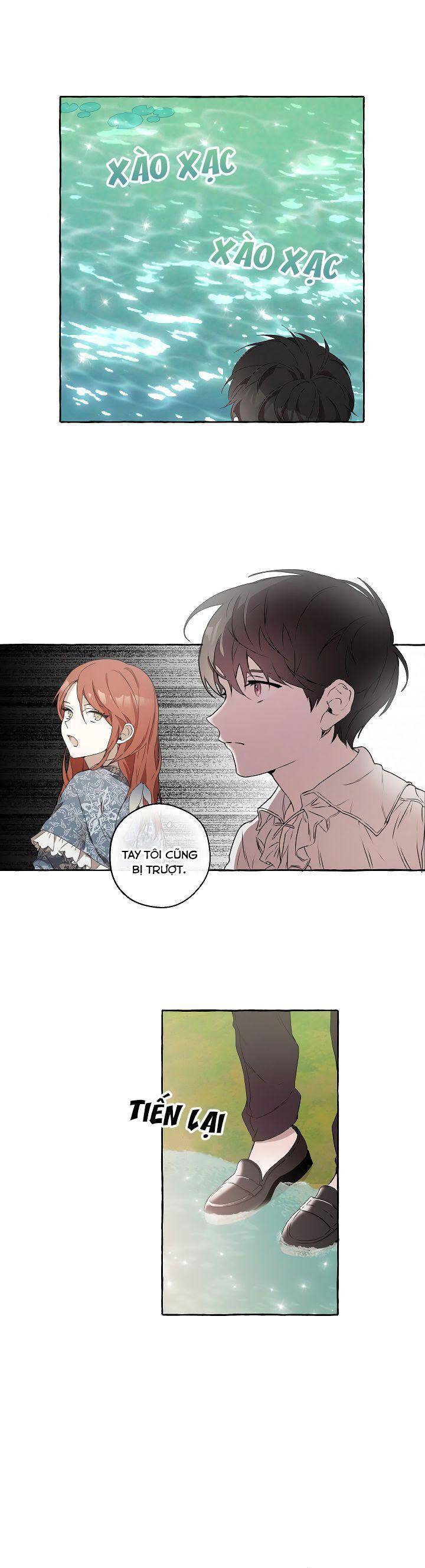 Tất Cả Chỉ Là Sai Lầm Chapter 2 - Trang 2