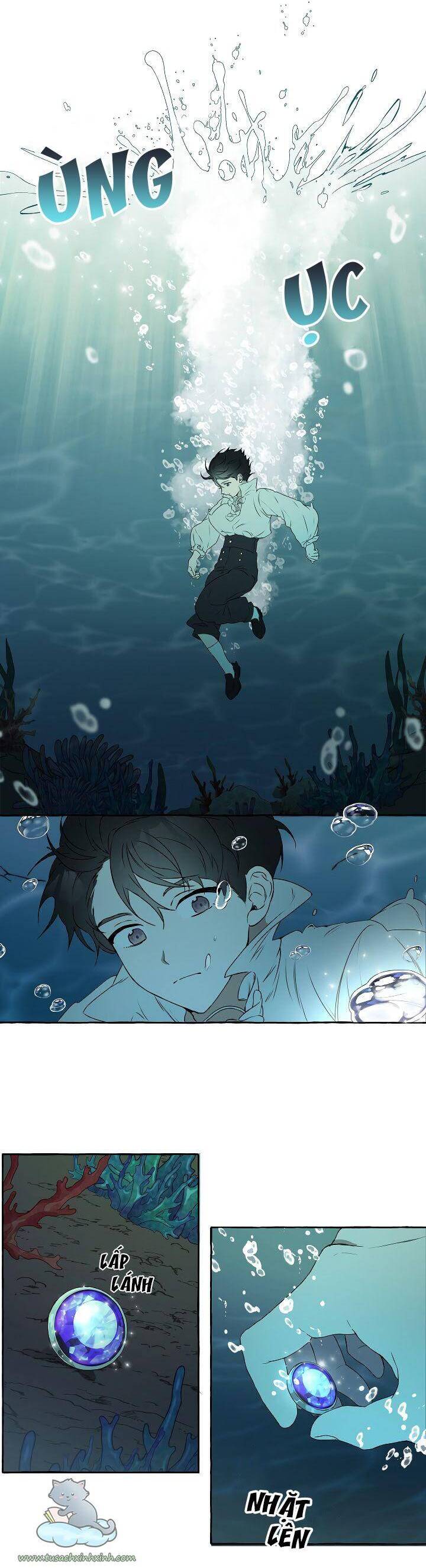 Tất Cả Chỉ Là Sai Lầm Chapter 2 - Trang 2