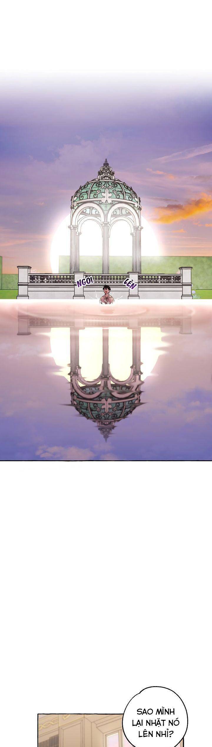 Tất Cả Chỉ Là Sai Lầm Chapter 2 - Trang 2