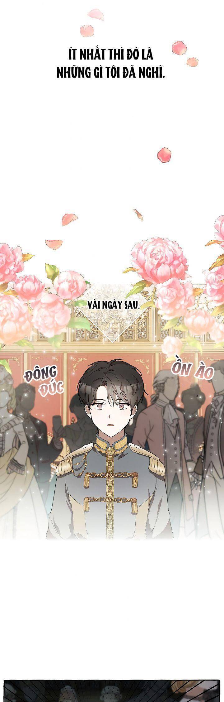 Tất Cả Chỉ Là Sai Lầm Chapter 2 - Trang 2