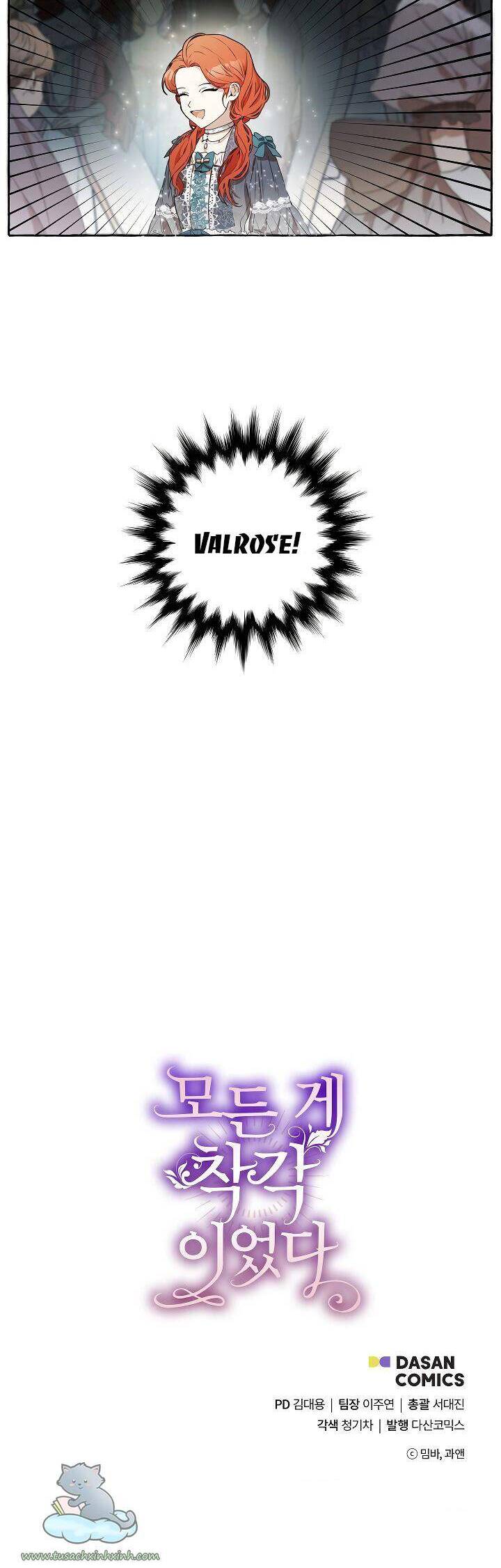 Tất Cả Chỉ Là Sai Lầm Chapter 2 - Trang 2