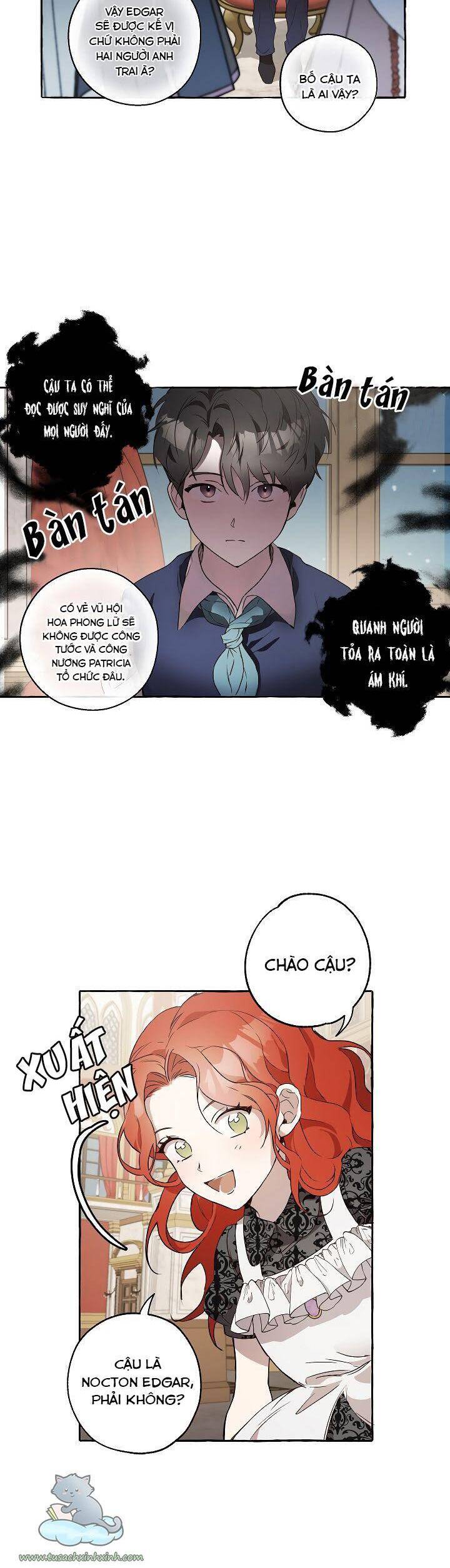 Tất Cả Chỉ Là Sai Lầm Chapter 2 - Trang 2