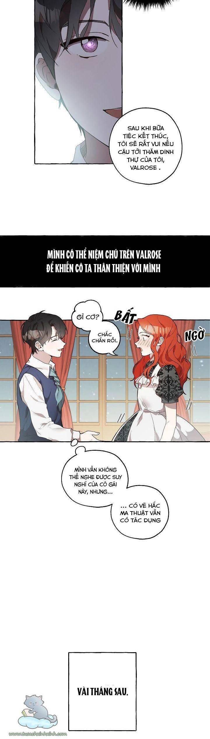 Tất Cả Chỉ Là Sai Lầm Chapter 2 - Trang 2