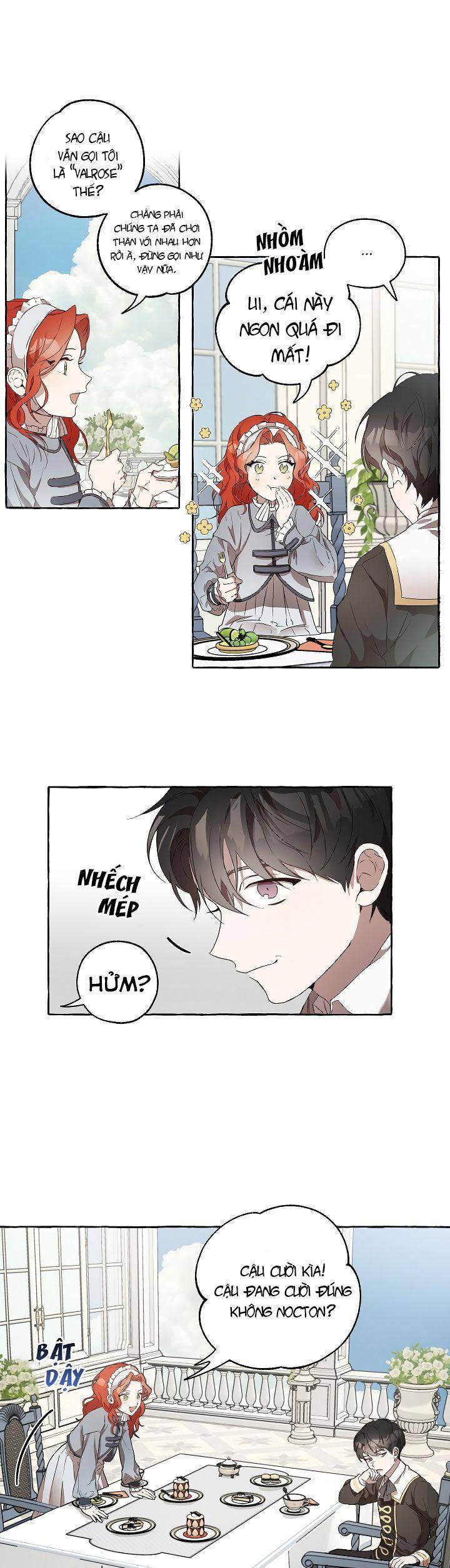 Tất Cả Chỉ Là Sai Lầm Chapter 2 - Trang 2