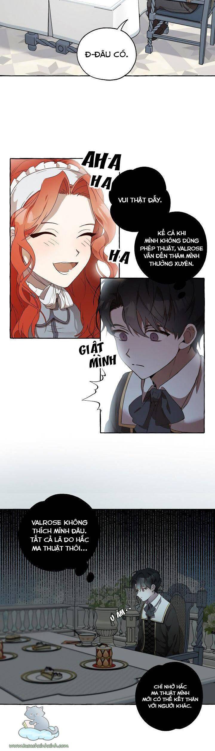 Tất Cả Chỉ Là Sai Lầm Chapter 2 - Trang 2