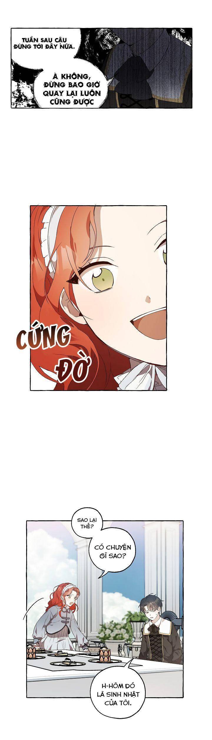 Tất Cả Chỉ Là Sai Lầm Chapter 2 - Trang 2