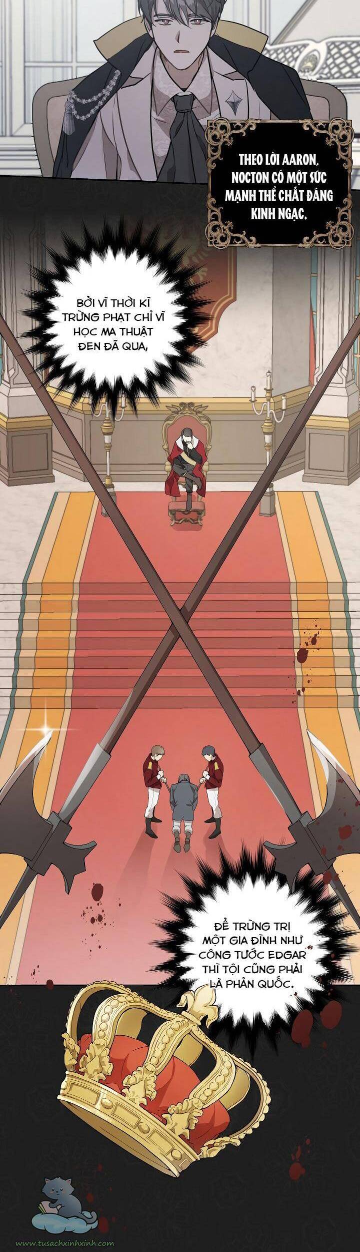 Tất Cả Chỉ Là Sai Lầm Chapter 20 - Trang 2