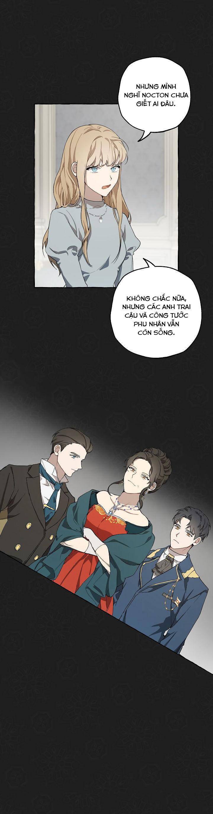 Tất Cả Chỉ Là Sai Lầm Chapter 20 - Trang 2