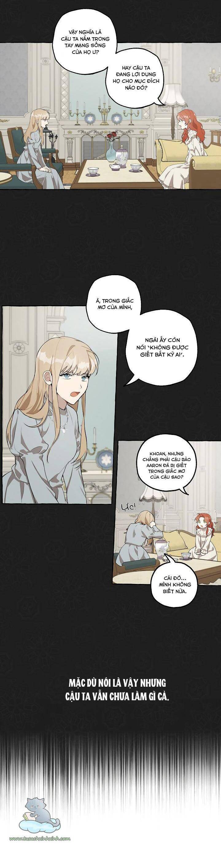 Tất Cả Chỉ Là Sai Lầm Chapter 20 - Trang 2