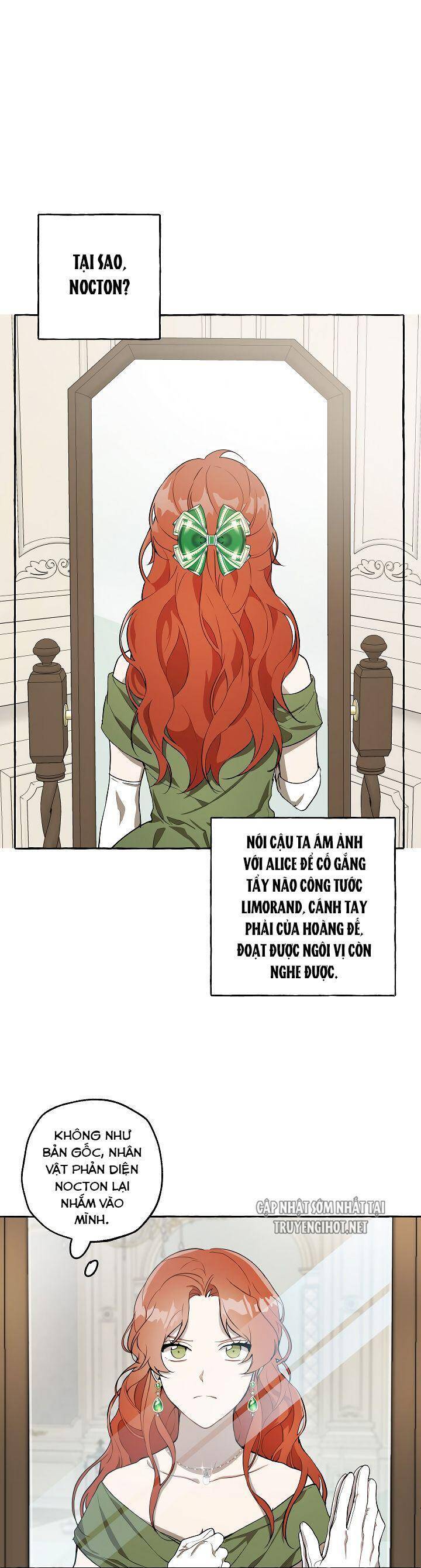 Tất Cả Chỉ Là Sai Lầm Chapter 20 - Trang 2