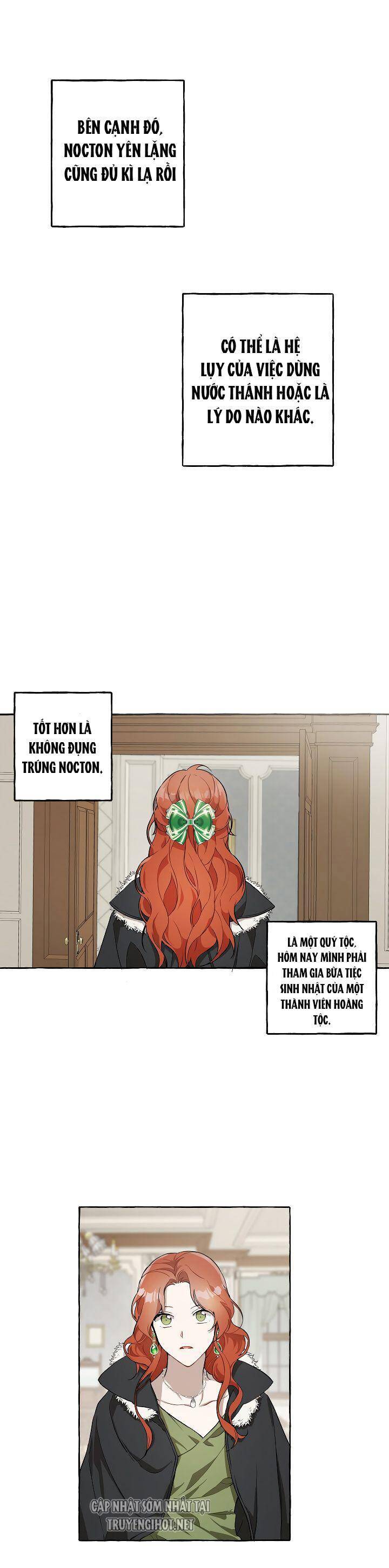 Tất Cả Chỉ Là Sai Lầm Chapter 20 - Trang 2