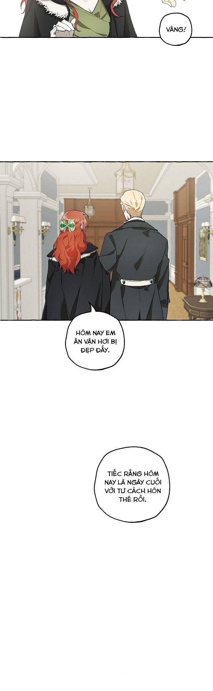 Tất Cả Chỉ Là Sai Lầm Chapter 20 - Trang 2