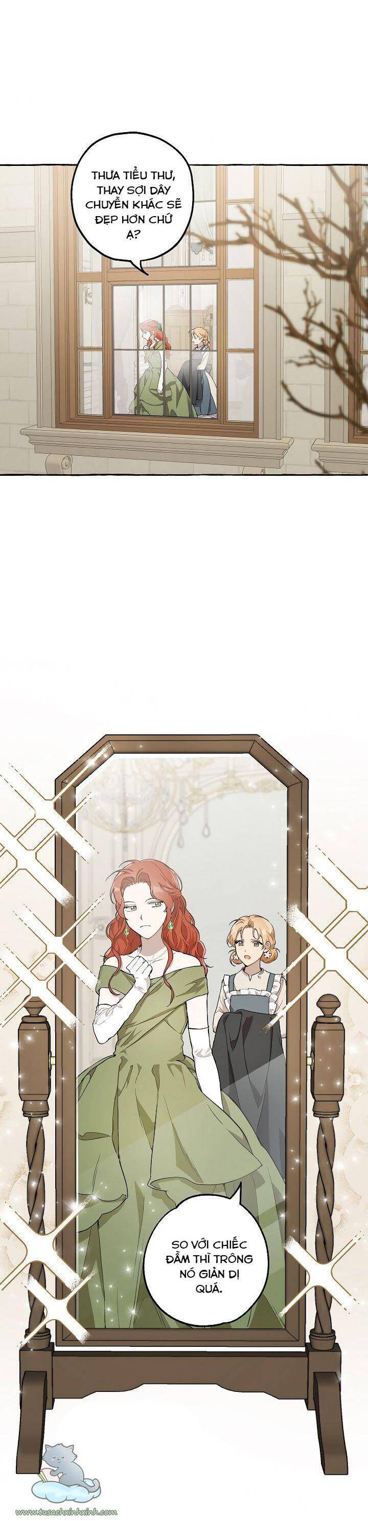 Tất Cả Chỉ Là Sai Lầm Chapter 20 - Trang 2