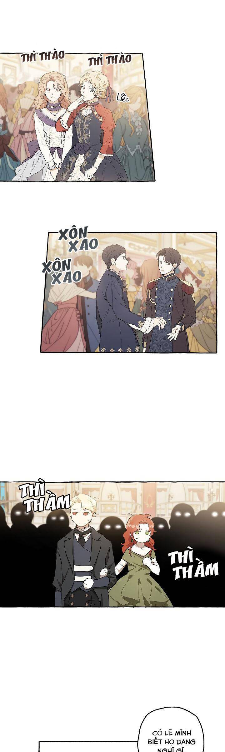 Tất Cả Chỉ Là Sai Lầm Chapter 20 - Trang 2