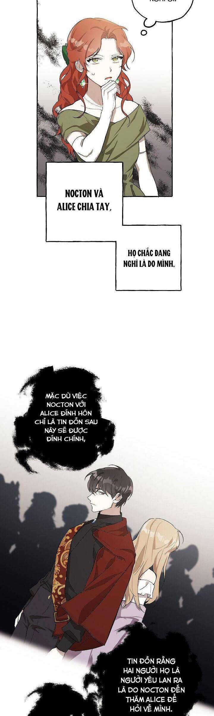 Tất Cả Chỉ Là Sai Lầm Chapter 20 - Trang 2