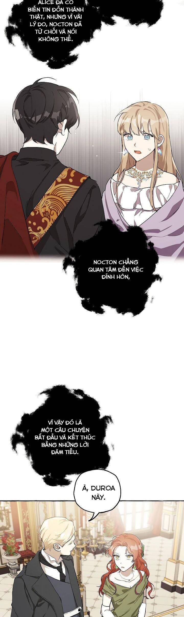 Tất Cả Chỉ Là Sai Lầm Chapter 20 - Trang 2