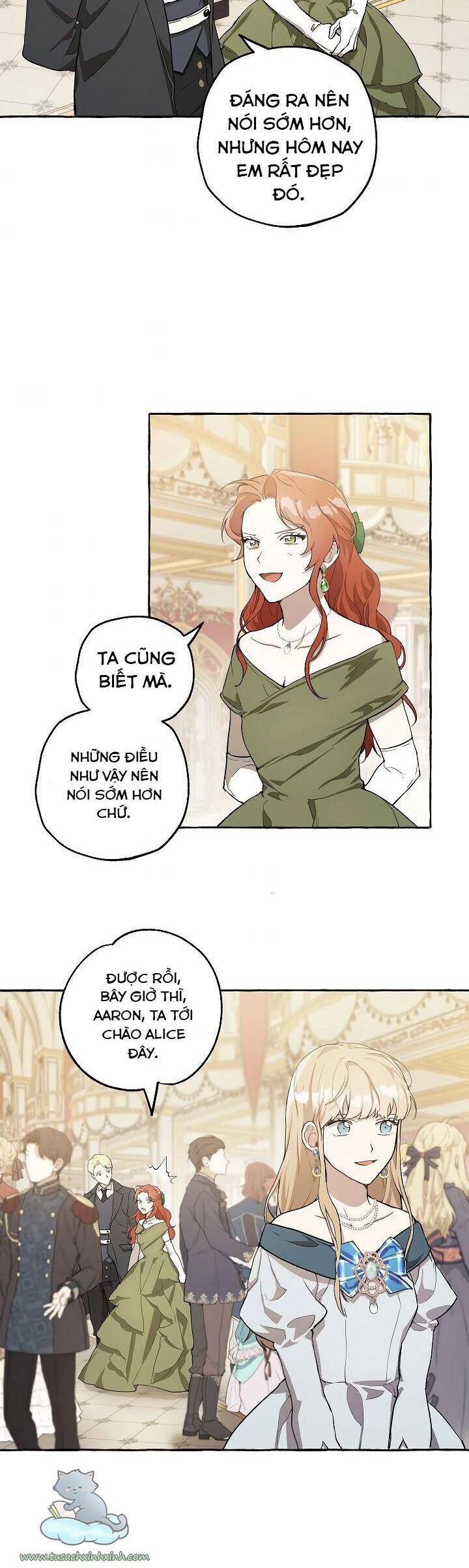 Tất Cả Chỉ Là Sai Lầm Chapter 20 - Trang 2