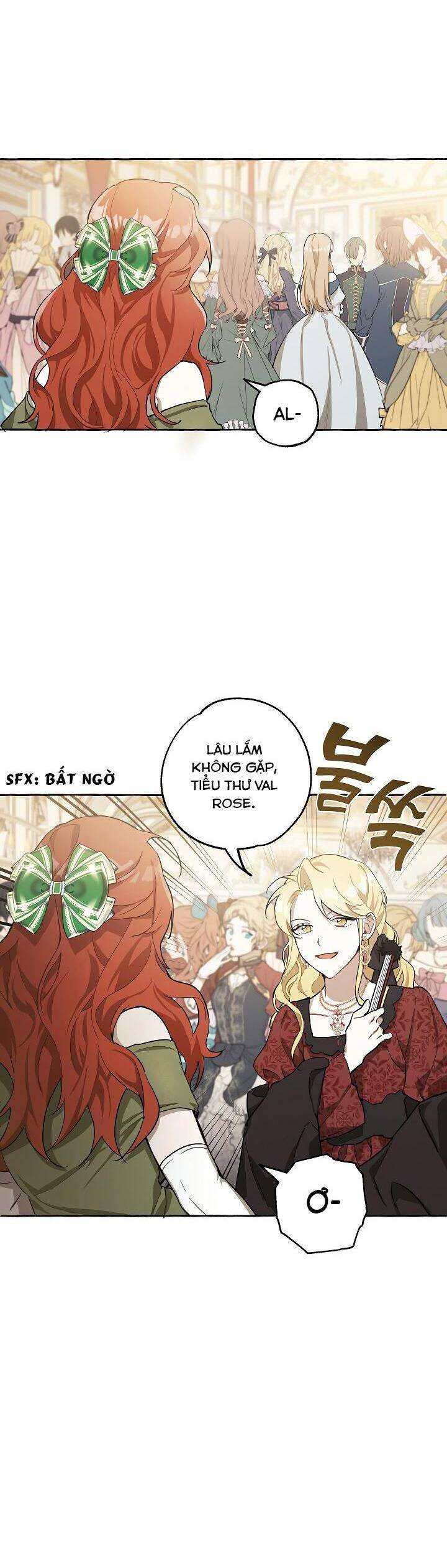 Tất Cả Chỉ Là Sai Lầm Chapter 20 - Trang 2