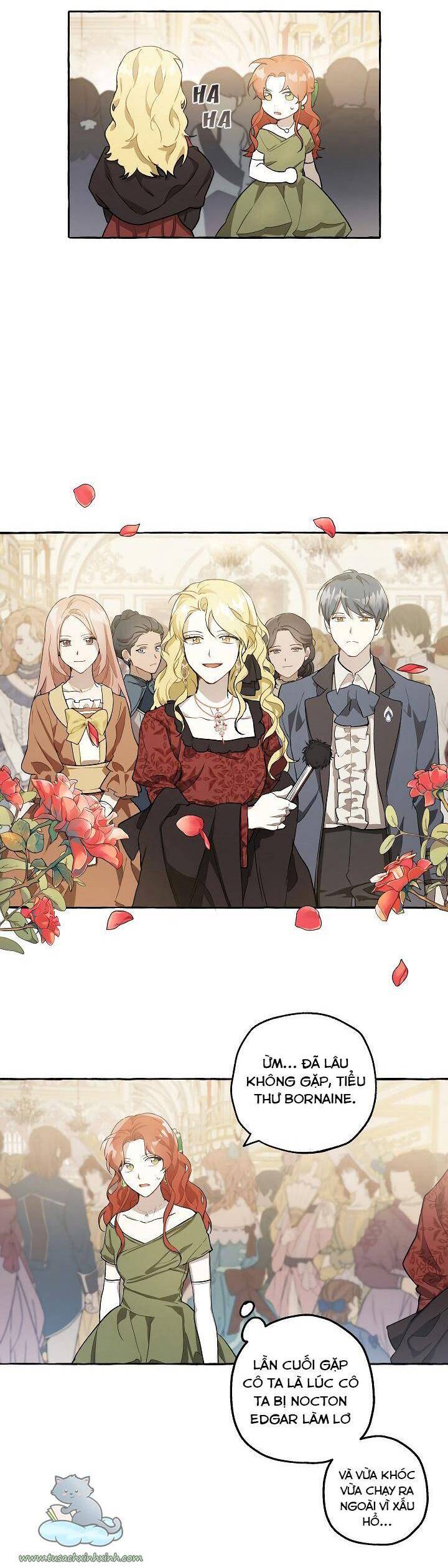 Tất Cả Chỉ Là Sai Lầm Chapter 20 - Trang 2