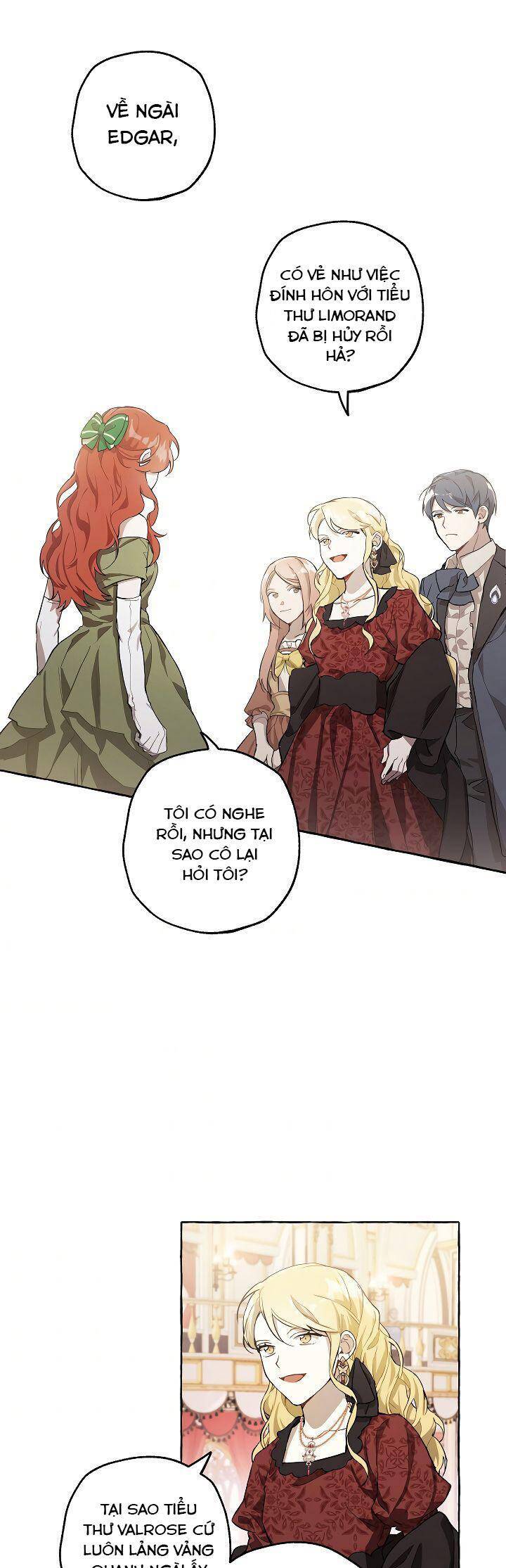 Tất Cả Chỉ Là Sai Lầm Chapter 20 - Trang 2