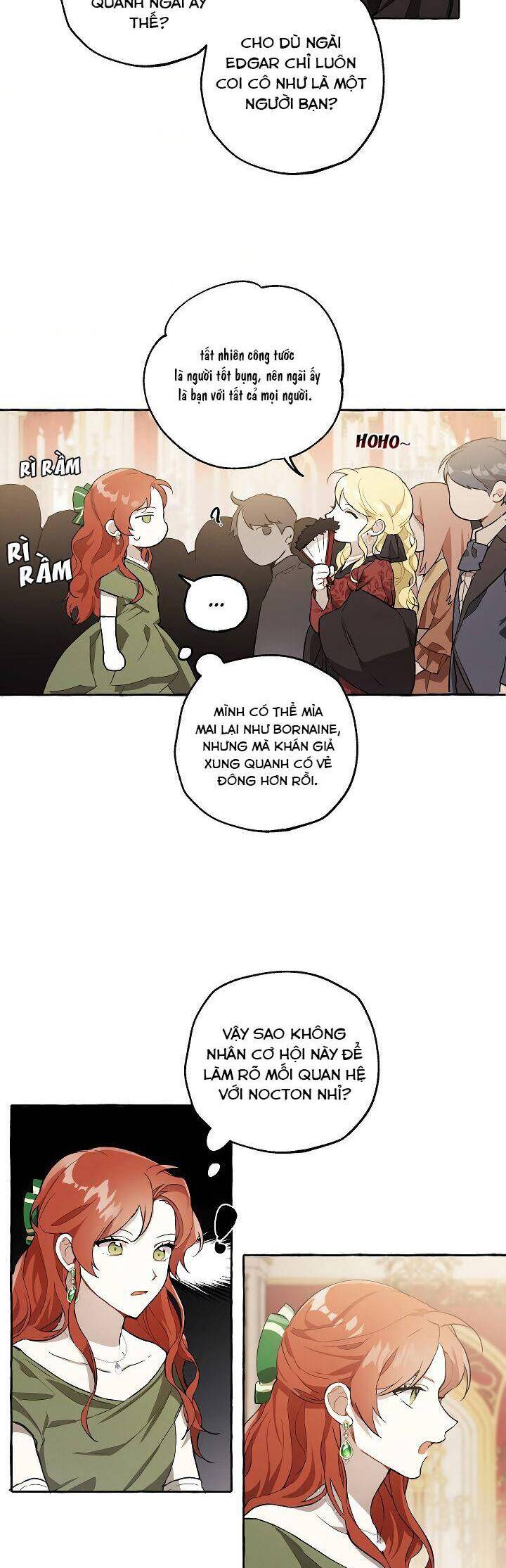 Tất Cả Chỉ Là Sai Lầm Chapter 20 - Trang 2