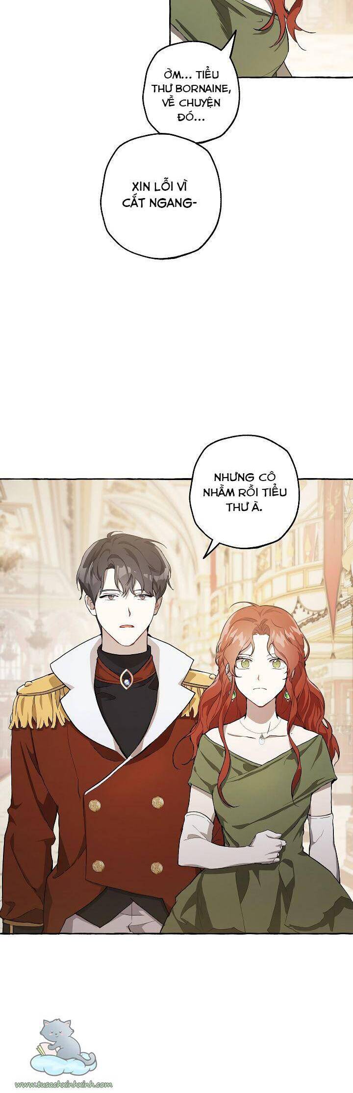 Tất Cả Chỉ Là Sai Lầm Chapter 20 - Trang 2