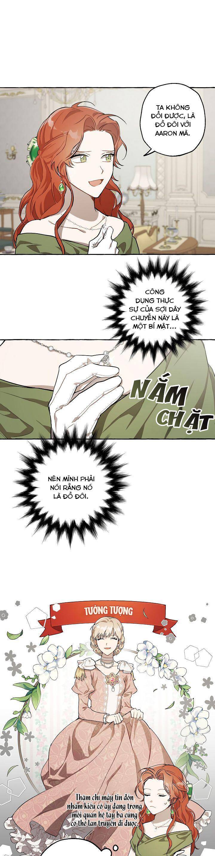 Tất Cả Chỉ Là Sai Lầm Chapter 20 - Trang 2