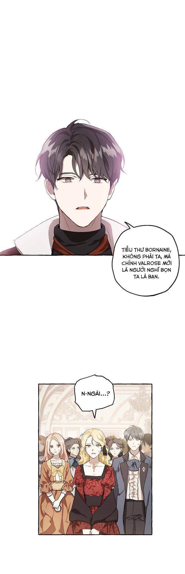 Tất Cả Chỉ Là Sai Lầm Chapter 20 - Trang 2