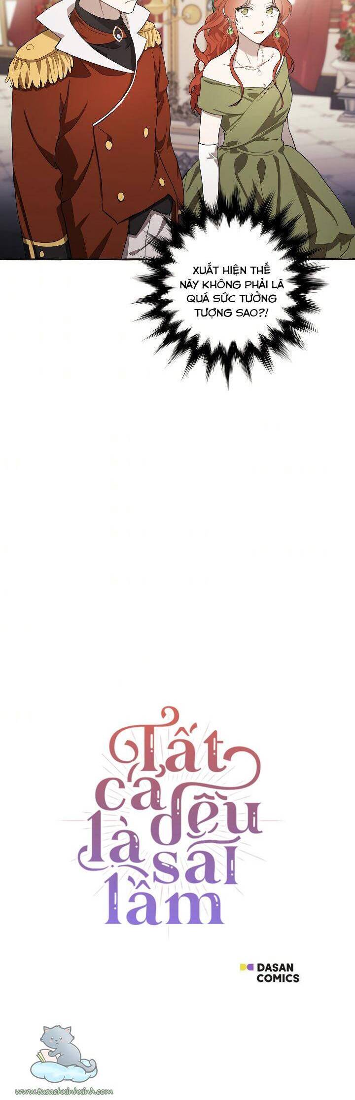 Tất Cả Chỉ Là Sai Lầm Chapter 20 - Trang 2