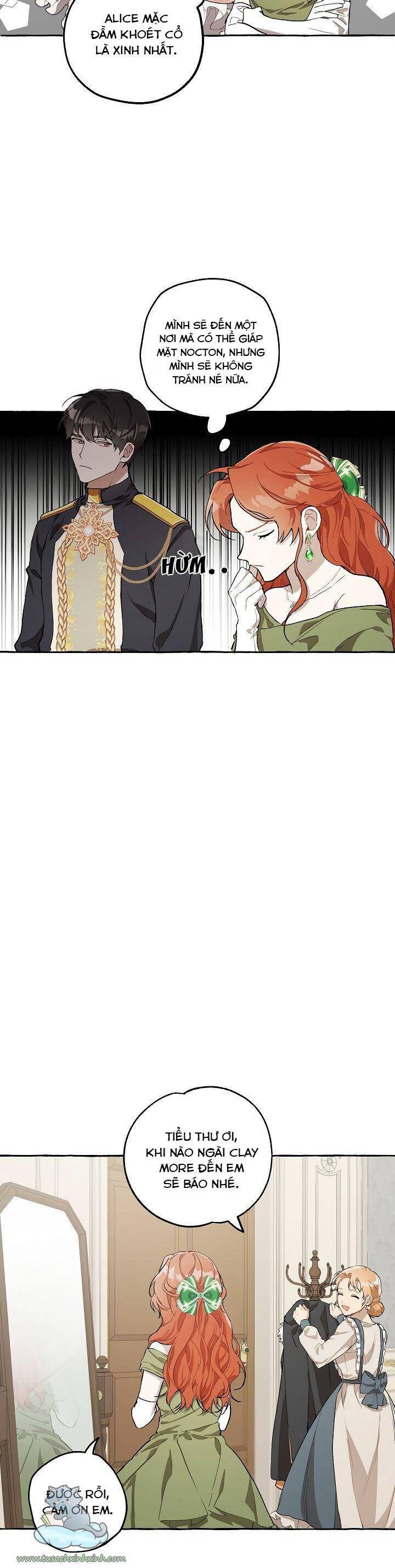 Tất Cả Chỉ Là Sai Lầm Chapter 20 - Trang 2