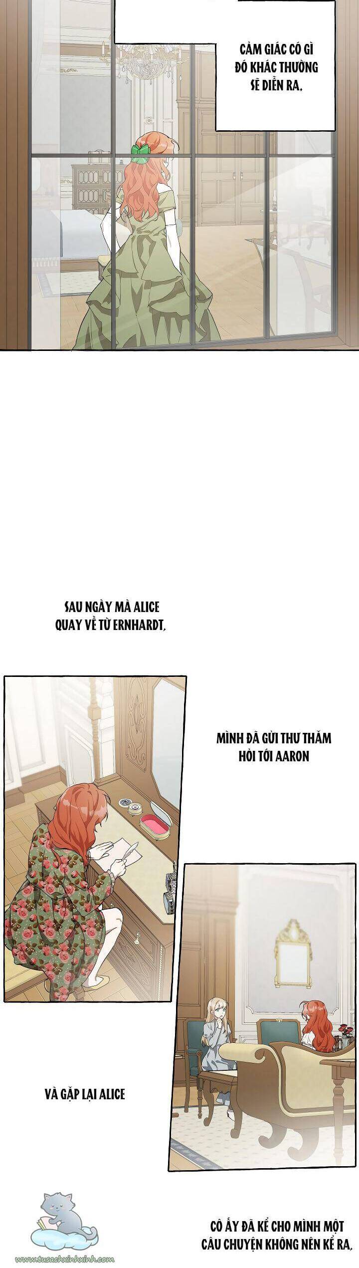 Tất Cả Chỉ Là Sai Lầm Chapter 20 - Trang 2