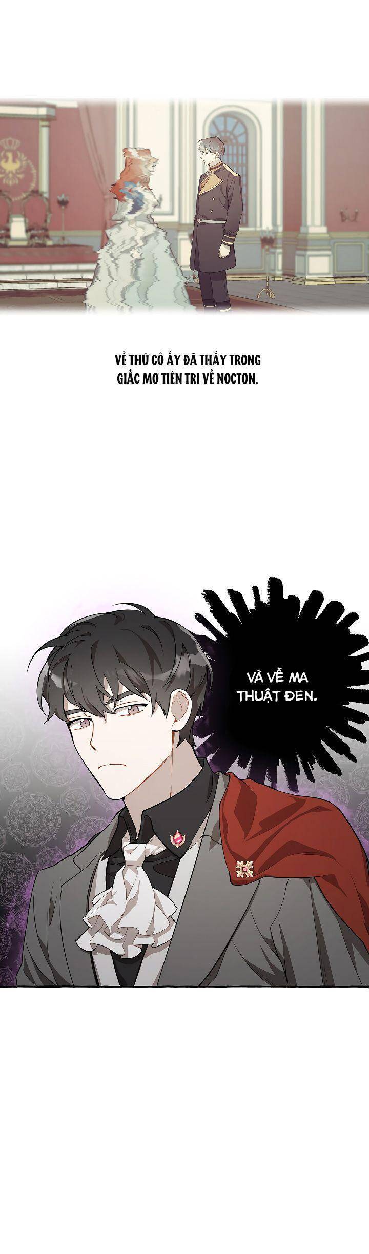 Tất Cả Chỉ Là Sai Lầm Chapter 20 - Trang 2