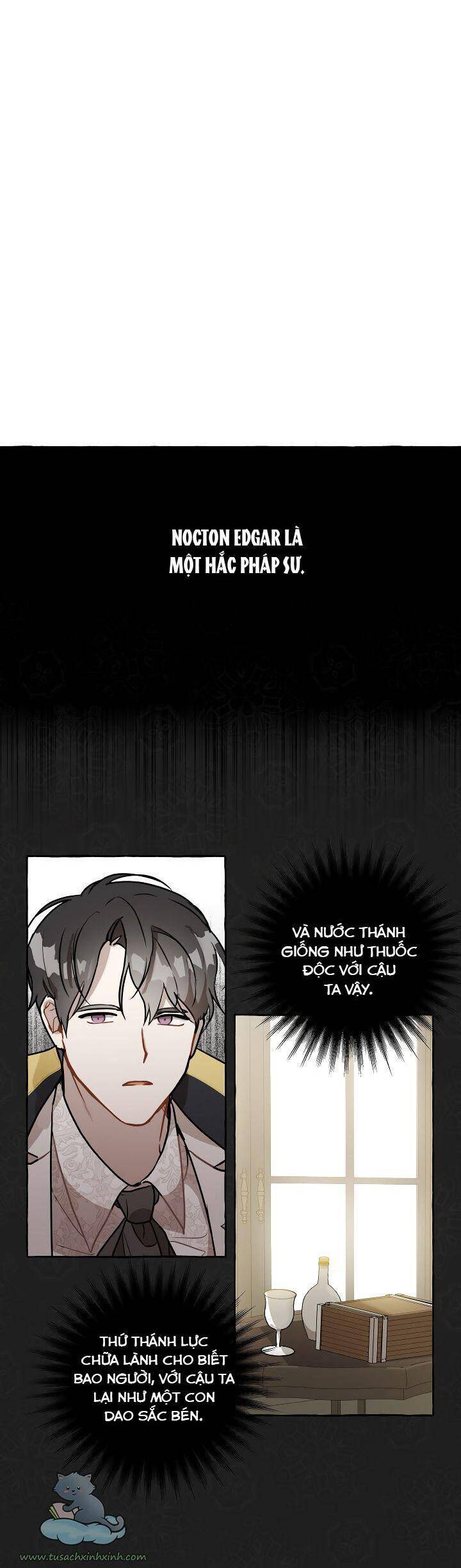 Tất Cả Chỉ Là Sai Lầm Chapter 20 - Trang 2