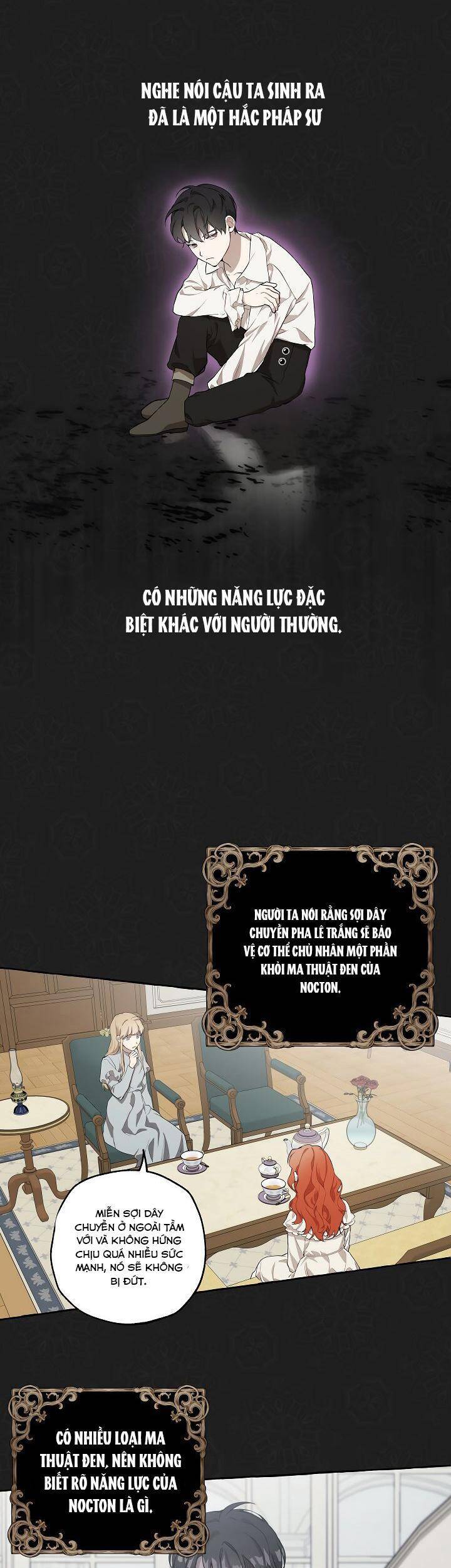 Tất Cả Chỉ Là Sai Lầm Chapter 20 - Trang 2