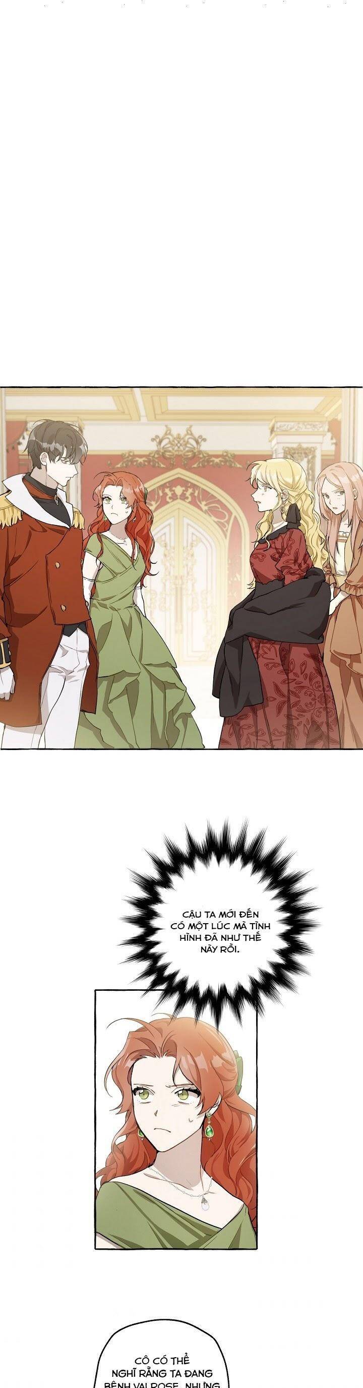 Tất Cả Chỉ Là Sai Lầm Chapter 21 - Trang 2