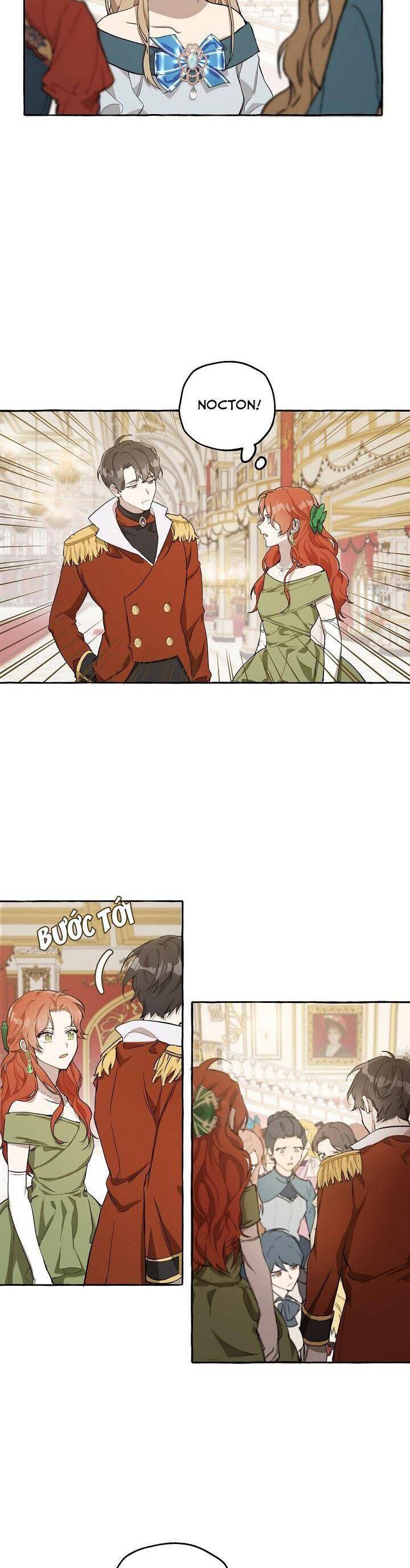 Tất Cả Chỉ Là Sai Lầm Chapter 21 - Trang 2