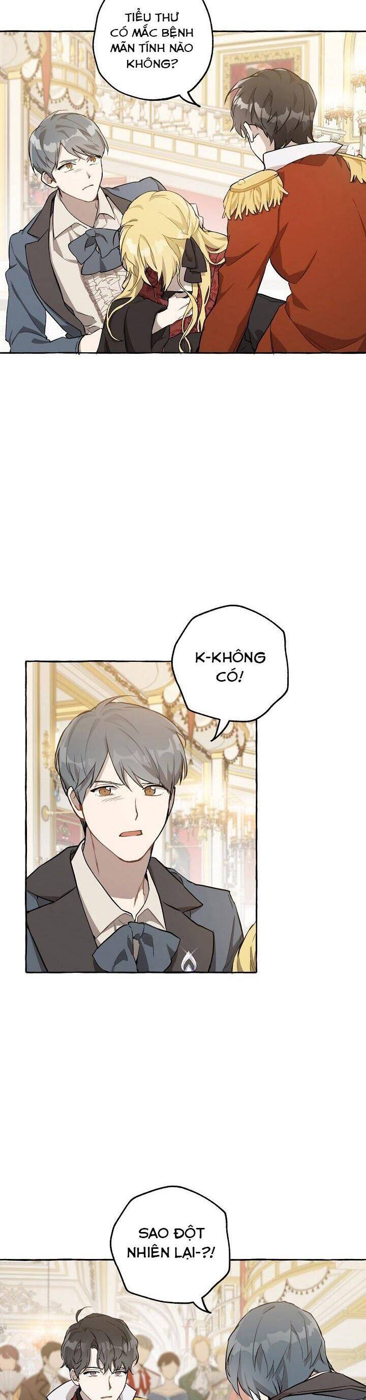 Tất Cả Chỉ Là Sai Lầm Chapter 21 - Trang 2