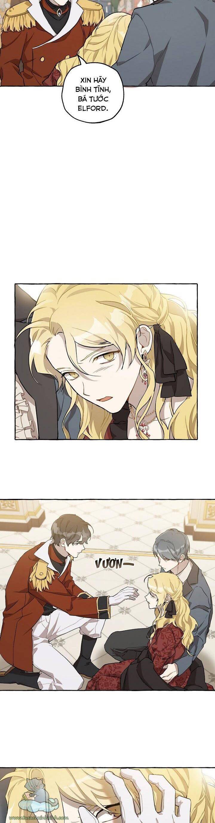 Tất Cả Chỉ Là Sai Lầm Chapter 21 - Trang 2