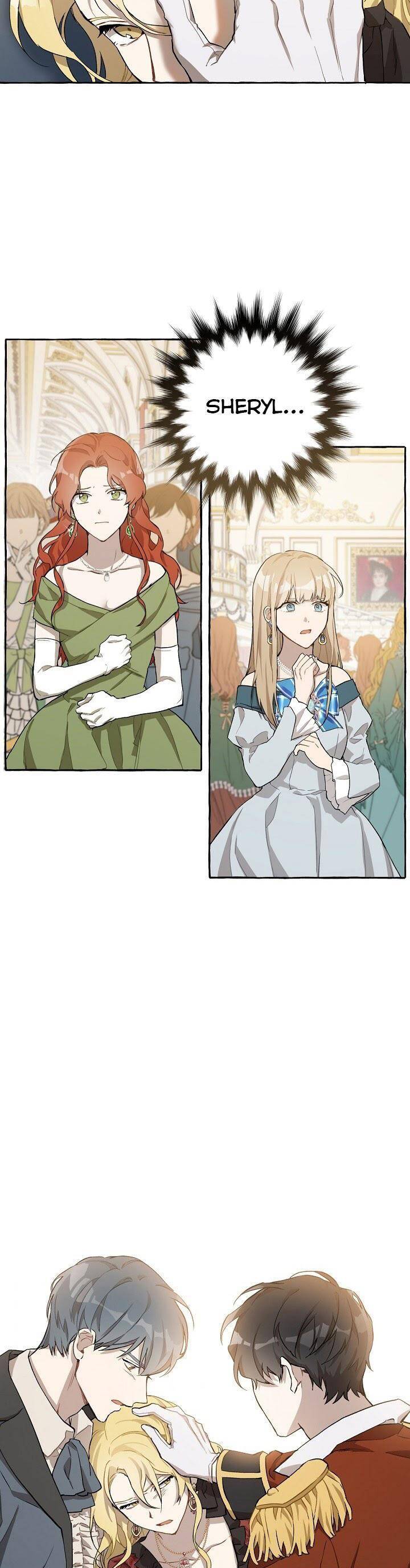 Tất Cả Chỉ Là Sai Lầm Chapter 21 - Trang 2